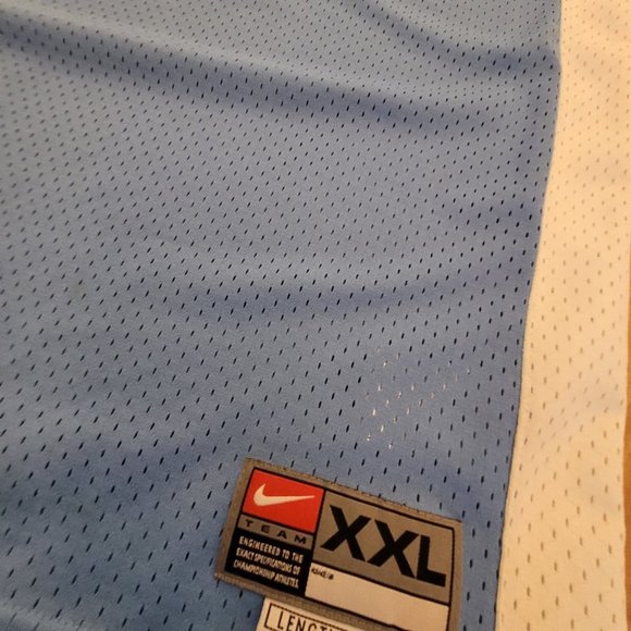 Carmelo Anthony - Denver Nuggets (2003-2004) - Nike Swingman Jersey  (XXL) - Picture 3 of 4